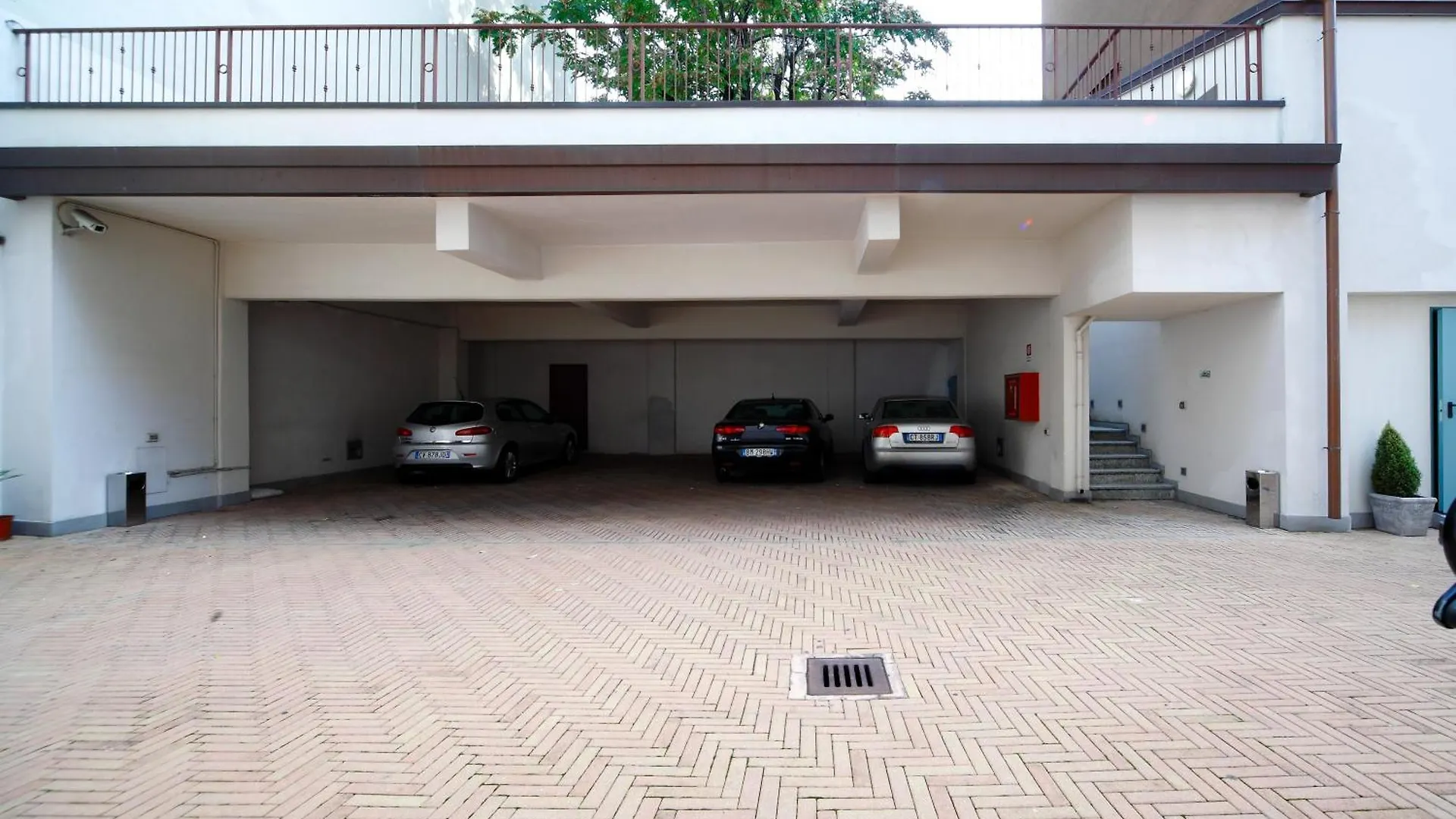 Hotel Terminal Milan