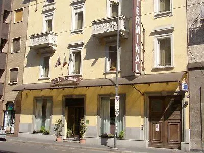 Hotel Terminal Milan 3*,