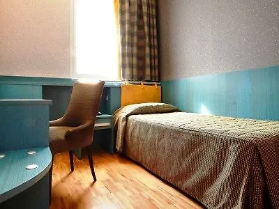 Hotel Terminal Milaan